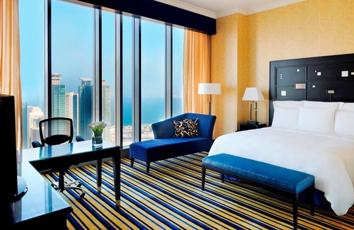 Diplomatic Area Hotel | Marriott Marquis City Center Doha Hotel