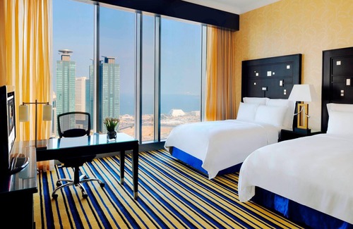 Diplomatic Area Hotel | Marriott Marquis City Center Doha Hotel