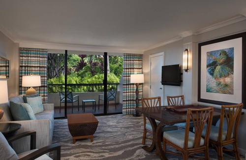 Historic Lahaina Front Street Complejo | Marriott Maui Ocean Club - Studio -Sleeps 4