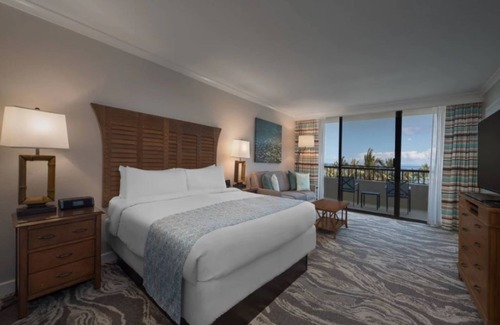 Historic Lahaina Front Street Complejo | Marriott Maui Ocean Club - Studio -Sleeps 4