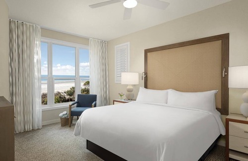 Sea Pines Complejo | Marriott Monarch at Sea Pines- 2 Bedroom Unit Sleeps 6!