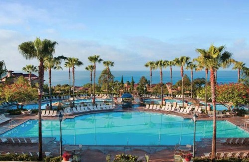 Newport Coast Villa | Marriott Newport Coast Villas - Labor Day Weekend Aug 29 to Sep 2 2025. 4 nights