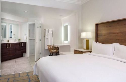 Newport Coast Complejo | Marriott Newport Coast 2 bedroom full villa w/ kitchen full living room sleeps 8