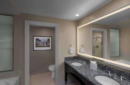 Myrtle Beach Complejo | Marriott Ocean Watch Resort- Garden View-Steps from the ocean