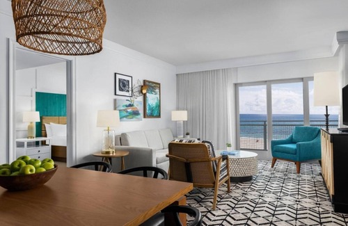Singer Island Complejo | Marriott Oceana Palms 2 Bedroom Villa