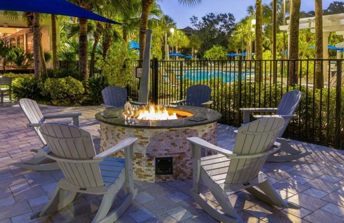 Williamsburg Complejo | Marriott Royal Palms – Prime Orlando Location Near the Theme Parks!