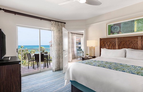 Palm Beach Hotel | Marriott's Aruba Surf Club