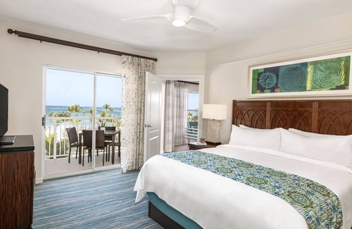 Palm Beach Hotel | Marriott's Aruba Surf Club