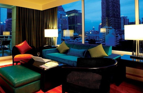 Yan Nawa Complejo | Marriott's Bangkok Empire Place, 3 Bedroom Villa