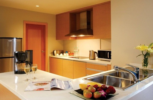 Yan Nawa Complejo | Marriott's Bangkok Empire Place, 3 Bedroom Villa