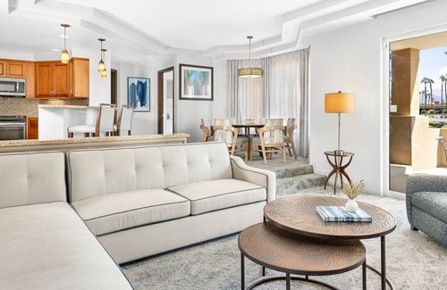 Palm Desert Complejo | Marriott's Desert Springs--Luxury 2 Bedroom Villas