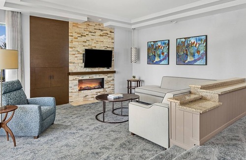 Palm Desert Complejo | Marriott's Desert Springs--Luxury 2 Bedroom Villas