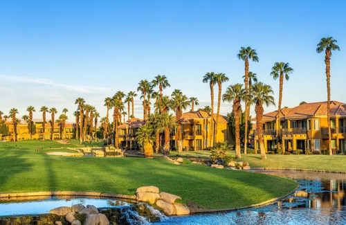 Palm Desert Complejo | Marriott's Desert Springs Villas II