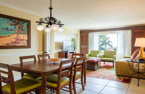 Estate Bakkero Complejo | Marriott's Frenchman's Cove