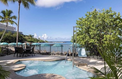 Bellevue Villa | Marriott's Frenchman's Cove 3 Bedroom Villa