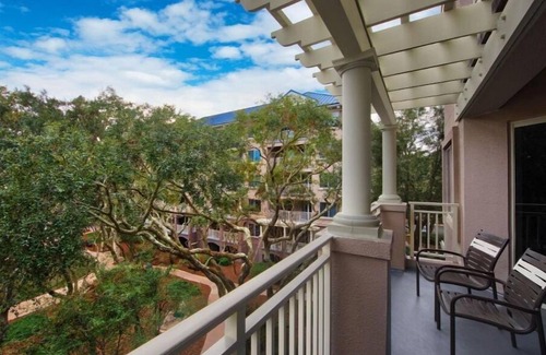 Palmetto Dunes Apartamento | Marriott's Grande Ocean
