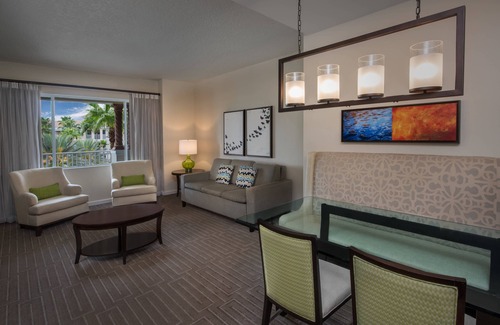 Williamsburg Complejo | Villa Marriott's Grande Vista de 3 dormitorios del 28 de diciembre al 4 de enero de 2020