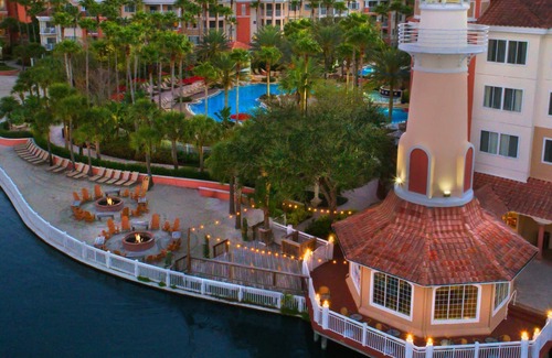 Williamsburg Complejo | Villa Marriott's Grande Vista de 3 dormitorios del 28 de diciembre al 4 de enero de 2020