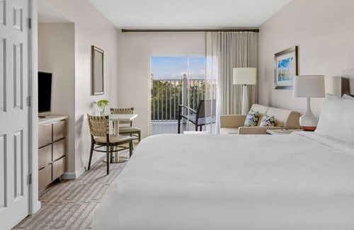 Williamsburg Complejo | Marriott's Grande Vista Studio: Your Orlando Oasis for Family Fun and Relaxation