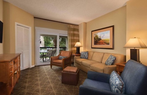 Palmetto Dunes Complejo | Marriott's Harbour Point 2 Bedroom Villa