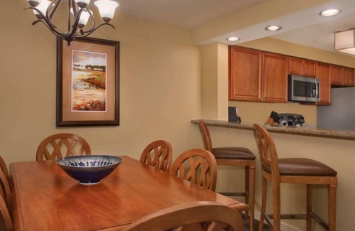 Palmetto Dunes Complejo | Marriott's Harbour Point 2 Bedroom Villa