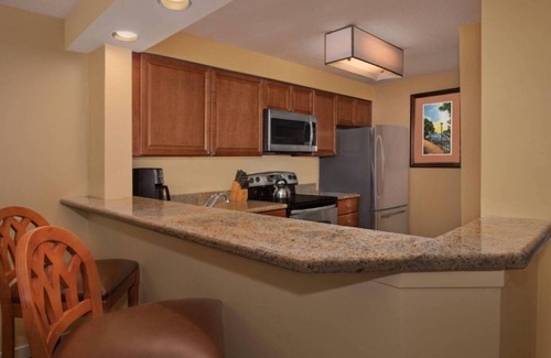 Palmetto Dunes Complejo | Marriott's Harbour Point 2 Bedroom Villa