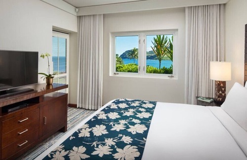 Lihue Hotel | Marriott's Kauai Lagoons - Kalanipu'u - 2BD