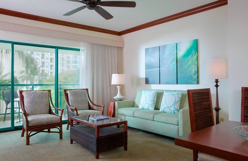 Ko Olina Complejo | Marriott's Ko Olina Beach Club 1 Bedroom - Many Dates Available!