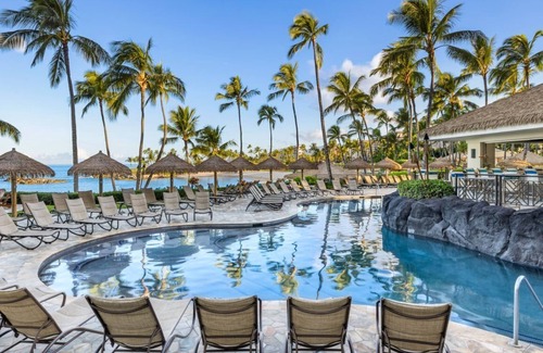 Kapolei Condominio | Marriott's Ko Olina Beach Club | One-Bedroom Villa