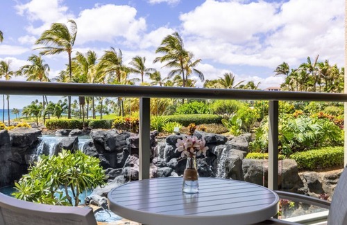 Kapolei Condominio | Marriott's Ko Olina Beach Club | One-Bedroom Villa