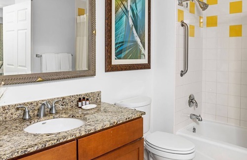 Upper Grand Lagoon Complejo | Marriott's Legends Edge at Bay Point - 2 Bedroom - Sleeps 8