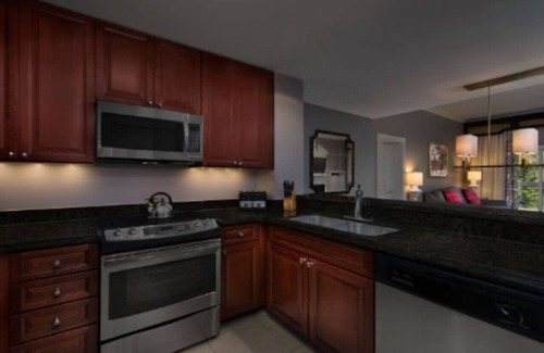 Williamsburg Condominio | Marriott's Manor Club Ford's Colony 2BD Villa Capacidad 6