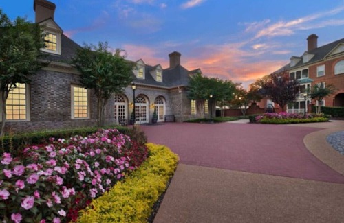 Williamsburg Condominio | Marriott's Manor Club Ford's Colony 2BD Villa Capacidad 6