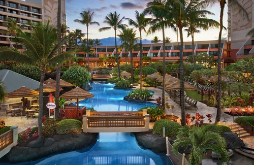Kaanapali Complejo | Marriott's Maui Ocean Club - Lahaina & Napili Towers
