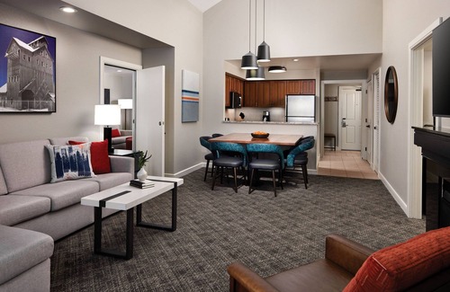 North Park City Hotel | Marriott's MountainSide at Park City
