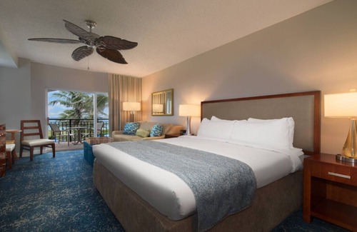 Palm Beach Shores Complejo | Marriott's Ocean Pointe Studio Ocean Front