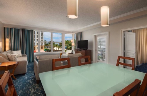 Palm Beach Shores Complejo | Marriott's Ocean Pointe 1 Bedroom Ocean Side