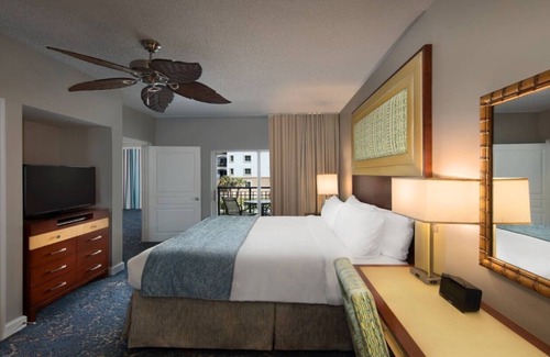Palm Beach Shores Complejo | Marriott's Ocean Pointe 1 Bedroom Ocean Side