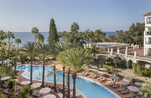 Nueva Milla de Oro Complejo | Marriott's Playa Andaluza