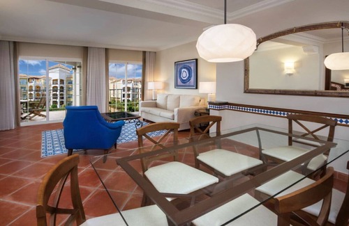 Estepona Complejo | Marriott's Playa Andaluza 3 Bedroom Sea Front