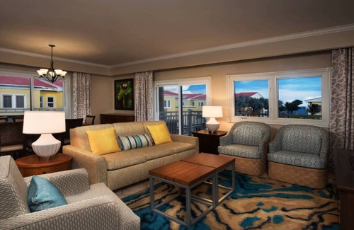 Kittian Village Complejo | Marriott's St. Kitts Beach Club
