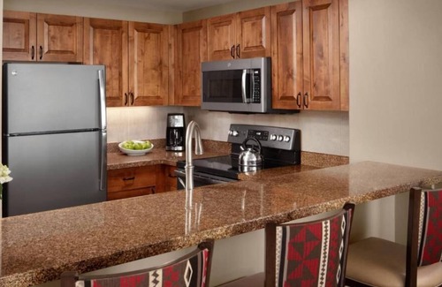 Highland Meadows Condominio | Marriott's Streamside Evergreen at Vail - 2Br/2Ba - Free Shuttle - Washer/Dryer