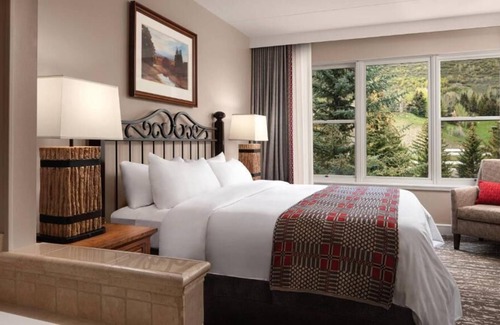 Highland Meadows Condominio | Marriott's Streamside Evergreen at Vail - 2Br/2Ba - Free Shuttle - Washer/Dryer