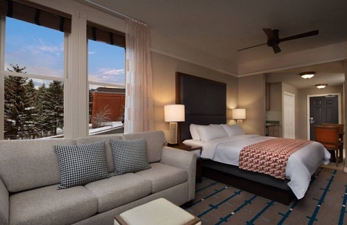 Downtown Park City Complejo | Marriott's Summit Watch- ¡Hermosa villa de dos habitaciones! Las mejores tarifas! ¡Reservar ahora!