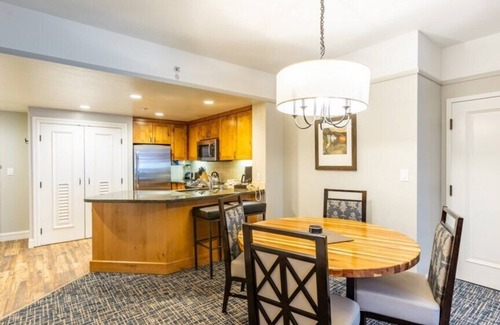 Elk Point Condominio | Marriott's Timber Lodge - Huge 1 Bedroom Sleeps 4