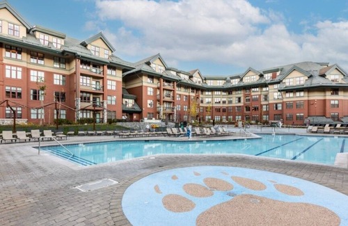 Elk Point Condominio | Marriott's Timber Lodge - Huge 1 Bedroom Sleeps 4