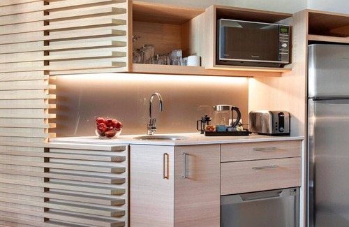 Surfers Paradise Complejo | Marriott's Vacation Club at Surfers Paradise Studio Lagoon View