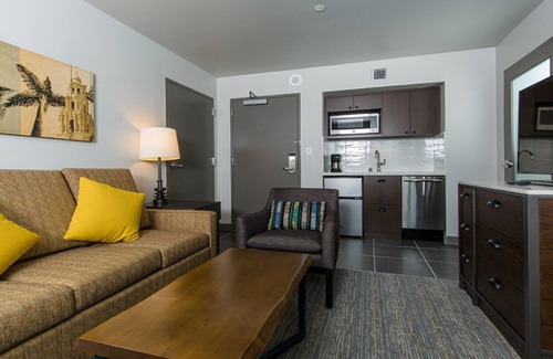 Civic Core Complejo | Marriott's Vacation Club Pulse, San Diego 2 Bedroom Suite