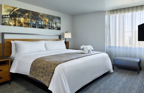 Civic Core Complejo | Marriott's Vacation Club Pulse, San Diego 2 Bedroom Suite