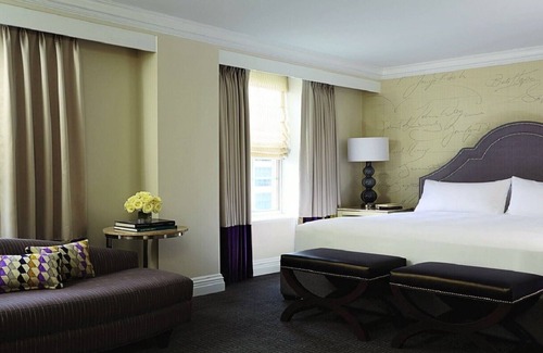 Connecticut Ave - K Street Complejo | Marriott's Vacation Club Pulse at The Mayflower Deluxe Guest Room